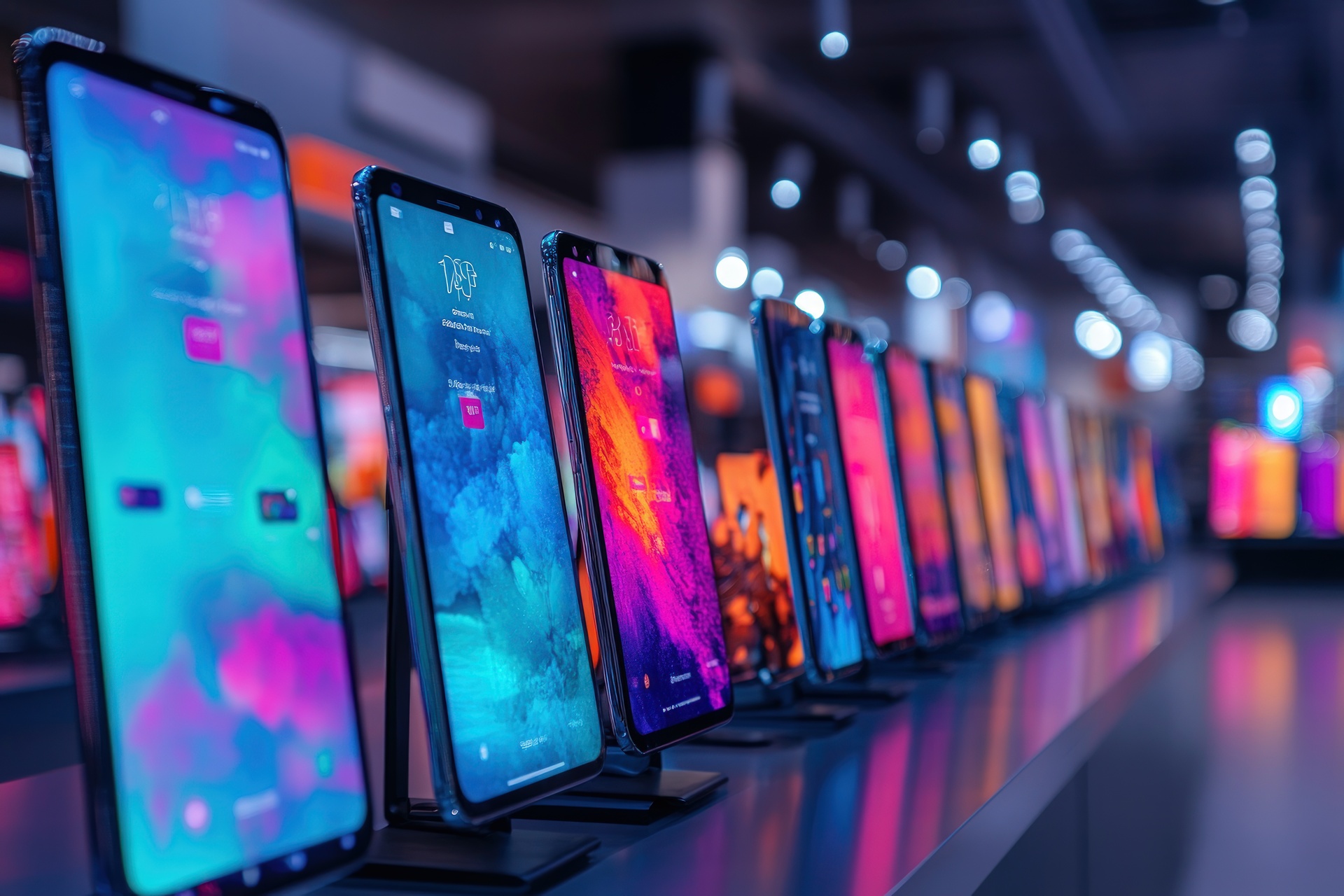 Used Smartphones (Bulk)